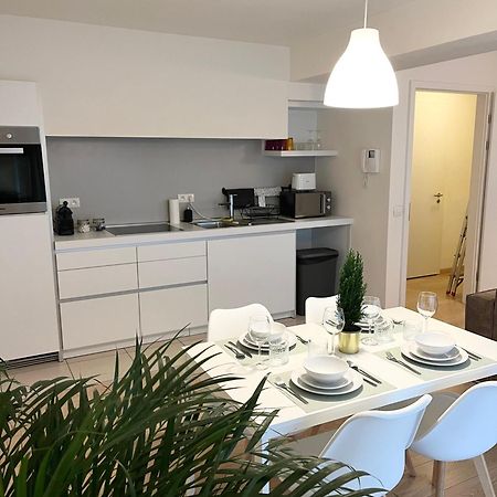 Elegant Flat - Center Of Brussels Apartment ภายนอก รูปภาพ